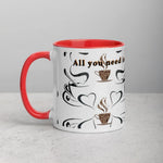 All You Motivation Tasse