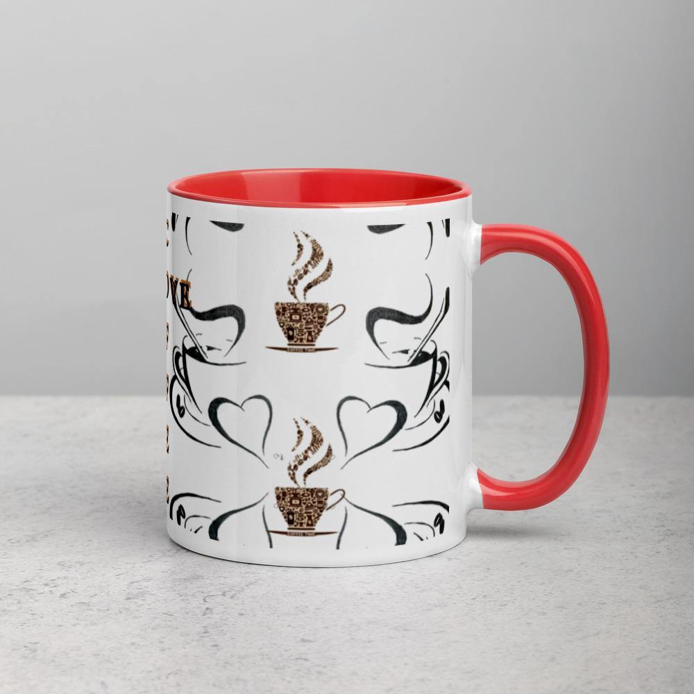 All You Motivation Tasse