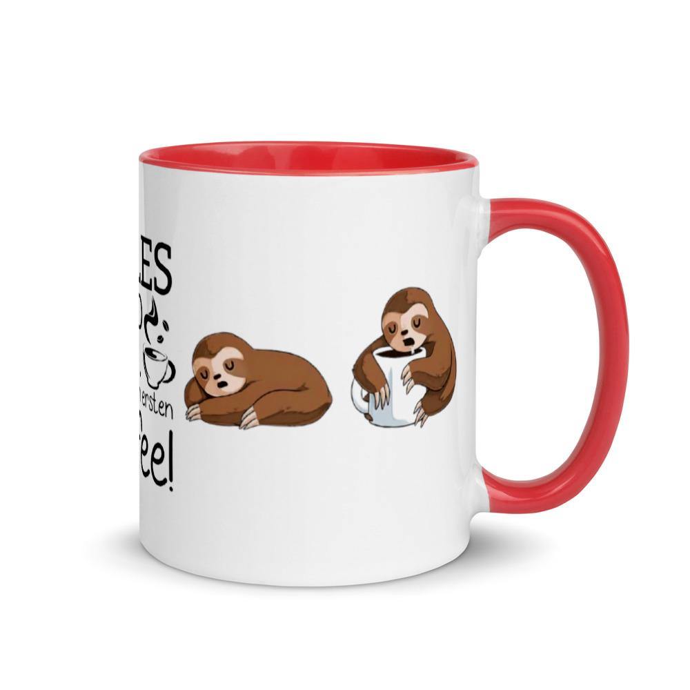 Alles wird mit Kaffe gut Tasse