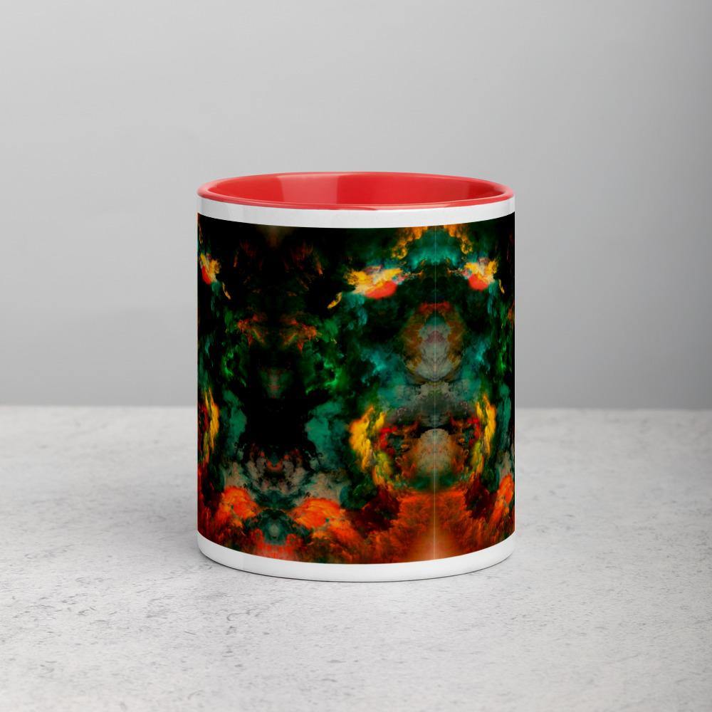 Jungle Design Tasse