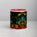 Jungle Design Tasse