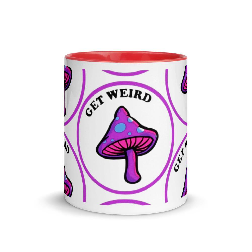 Get Wild Psilo Tasse