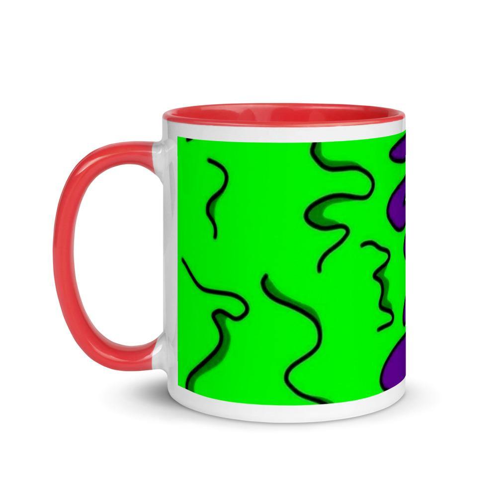 Matrix Design Tasse