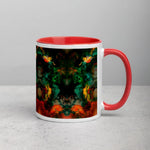 Jungle Design Tasse