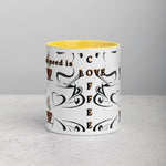 All You Motivation Tasse