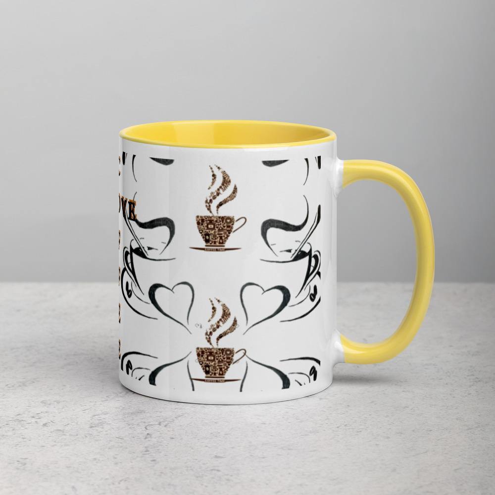 All You Motivation Tasse