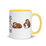 Alles wird mit Kaffe gut Tasse