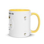Morning To-Do Tasse