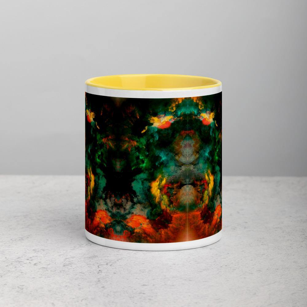 Jungle Design Tasse