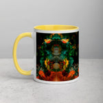 Jungle Design Tasse