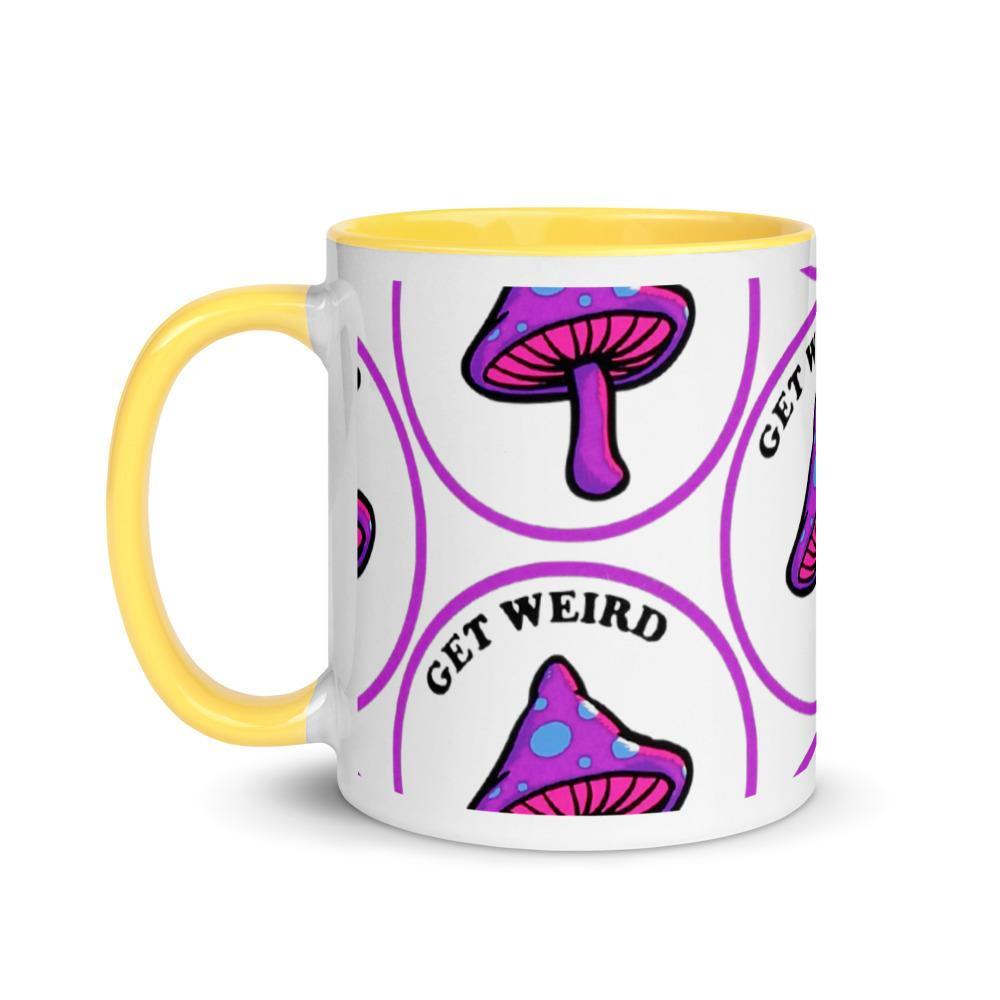 Get Wild Psilo Tasse
