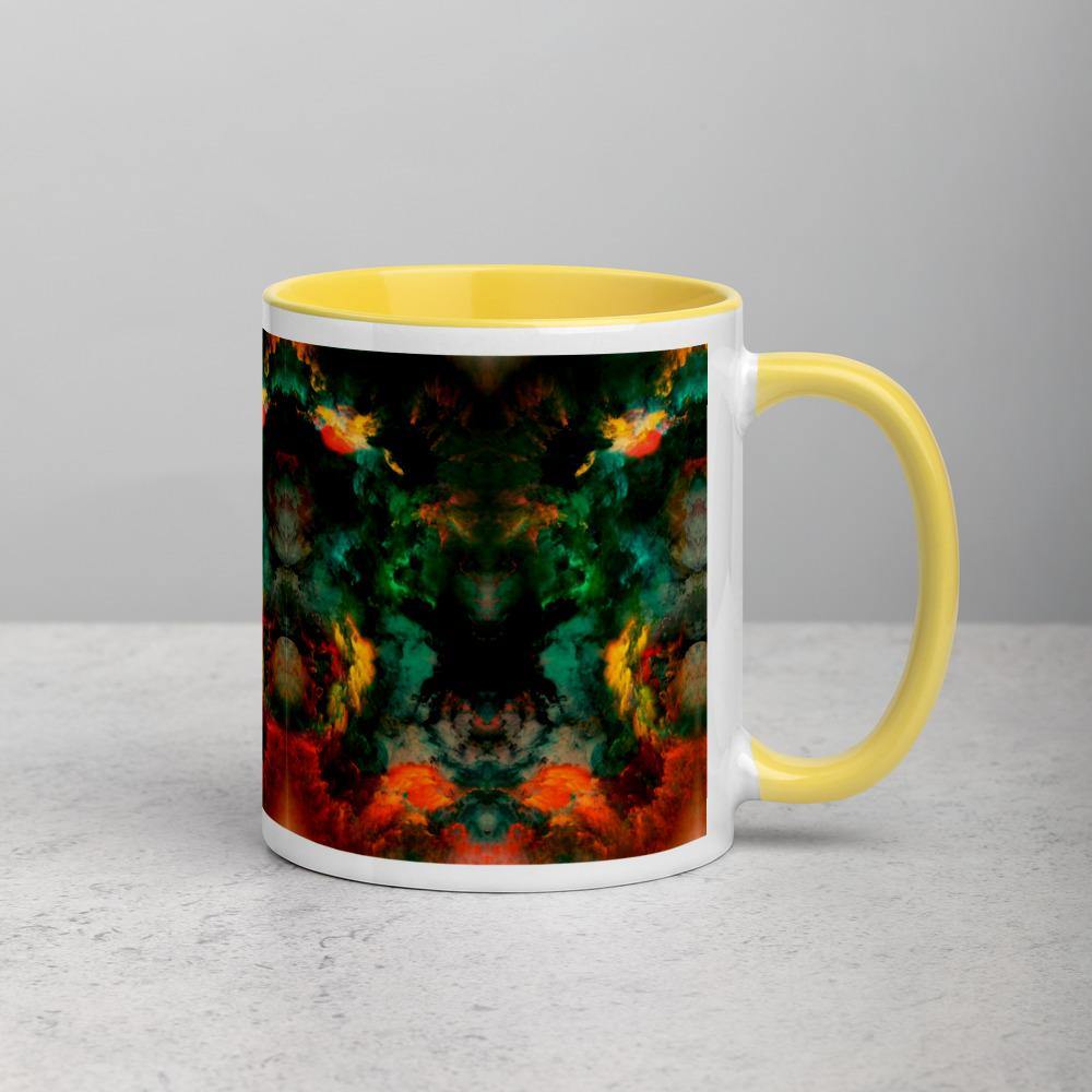 Jungle Design Tasse