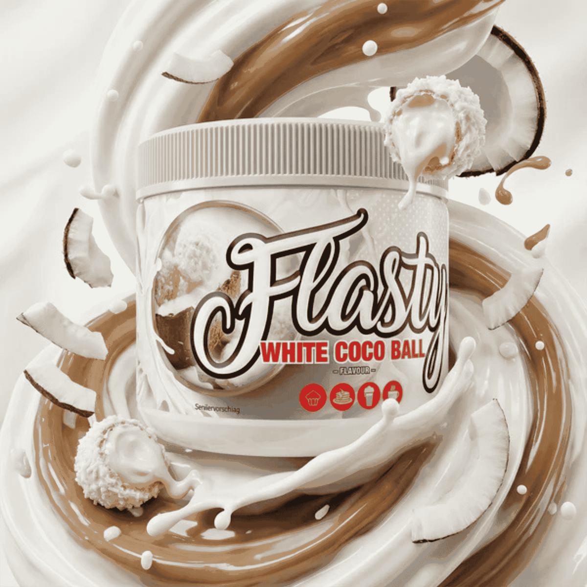 Sinob Flasty Geschmackspulver - 250g