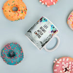 Life Begins Tasse