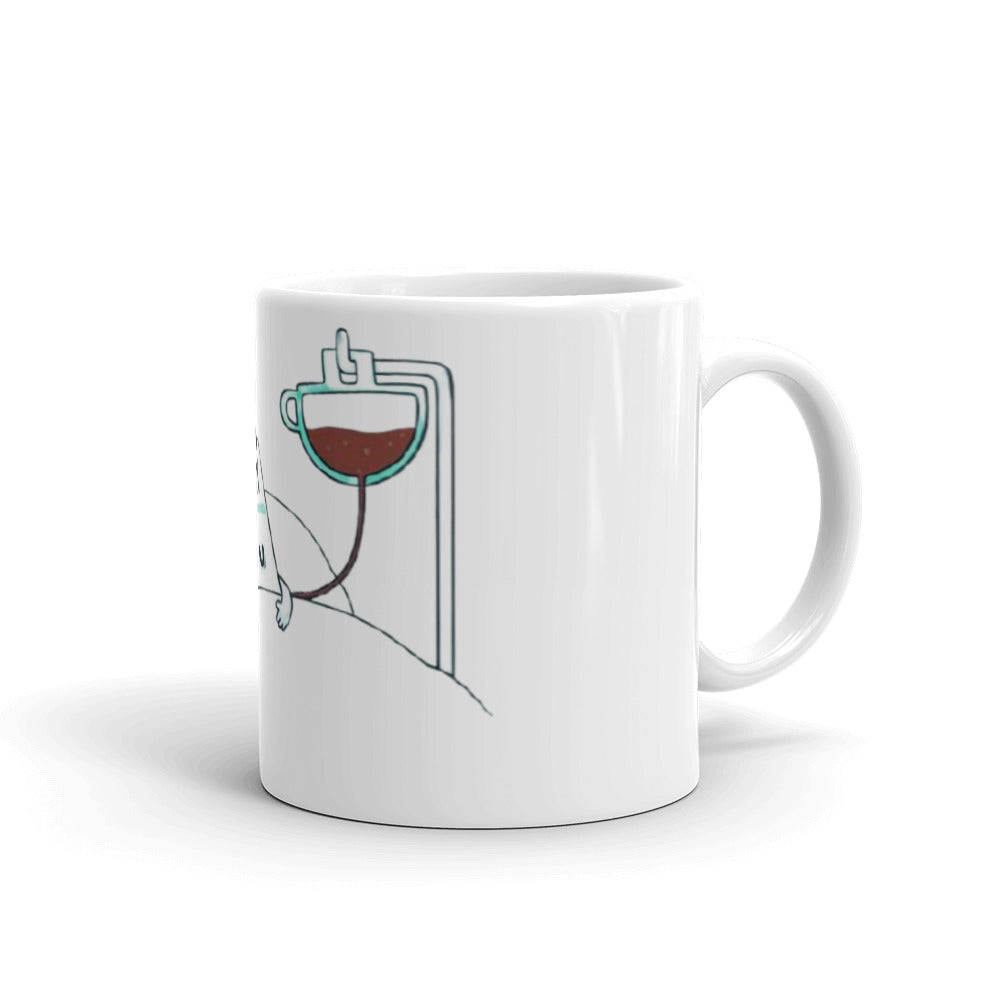 Its Monday But Coffee can Handle Tasse