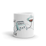 Its Monday But Coffee can Handle Tasse