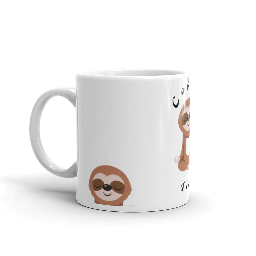 Coffee Time Sweet Tasse