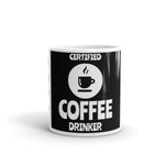 Certified Coffee Tasse