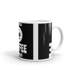Certified Coffee Tasse