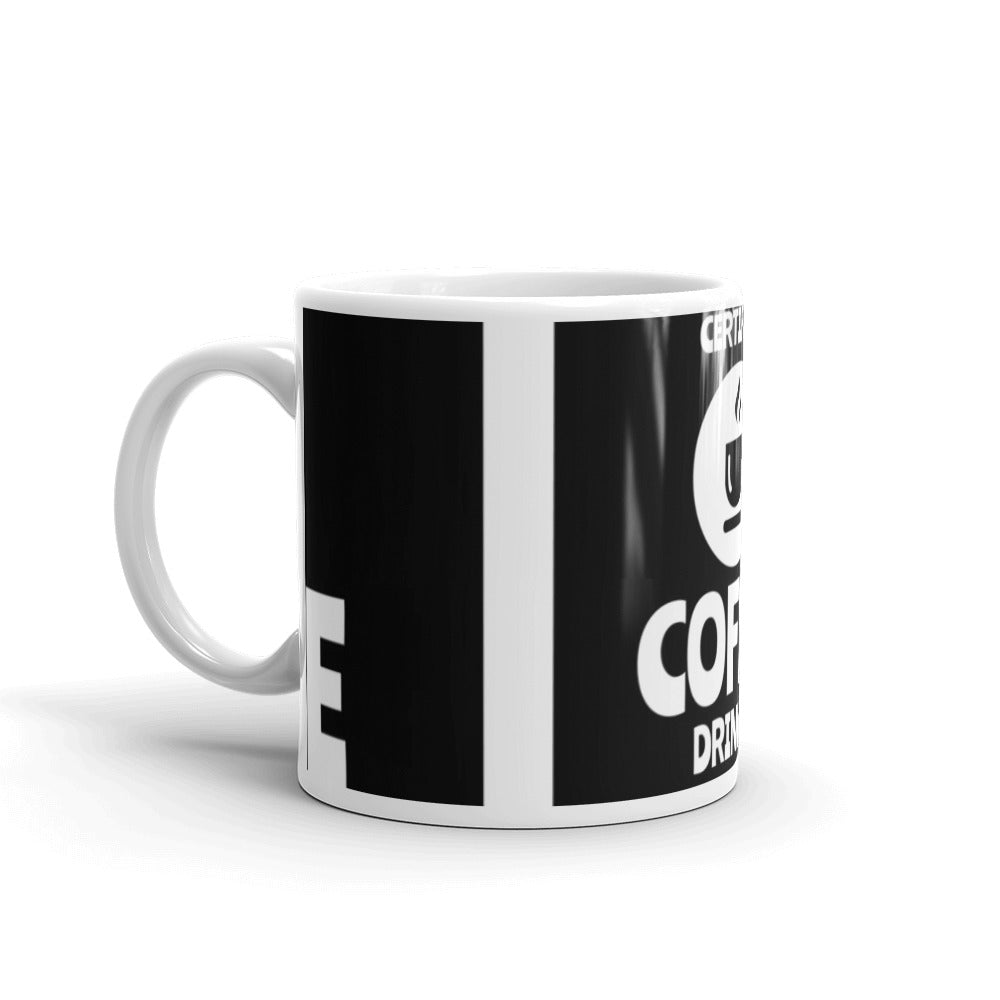 Certified Coffee Tasse