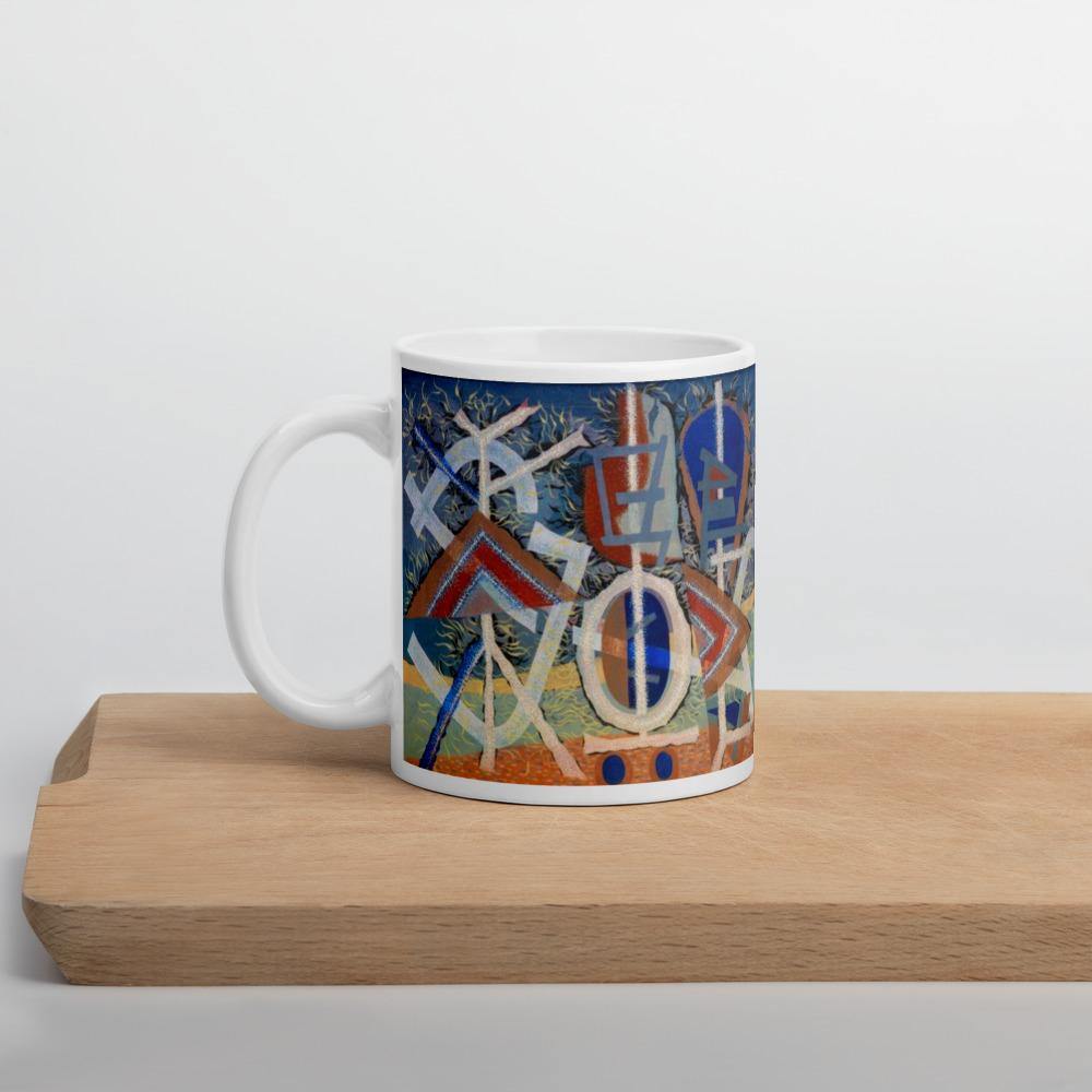 Maua Design Tasse