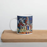 Maua Design Tasse