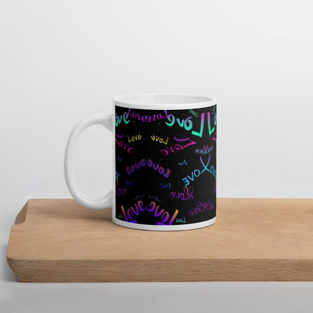 Love and Drink Tasse