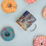 Maua Design Tasse
