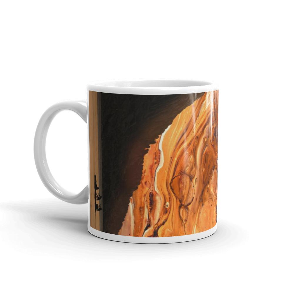 Boujee Vibes Tasse