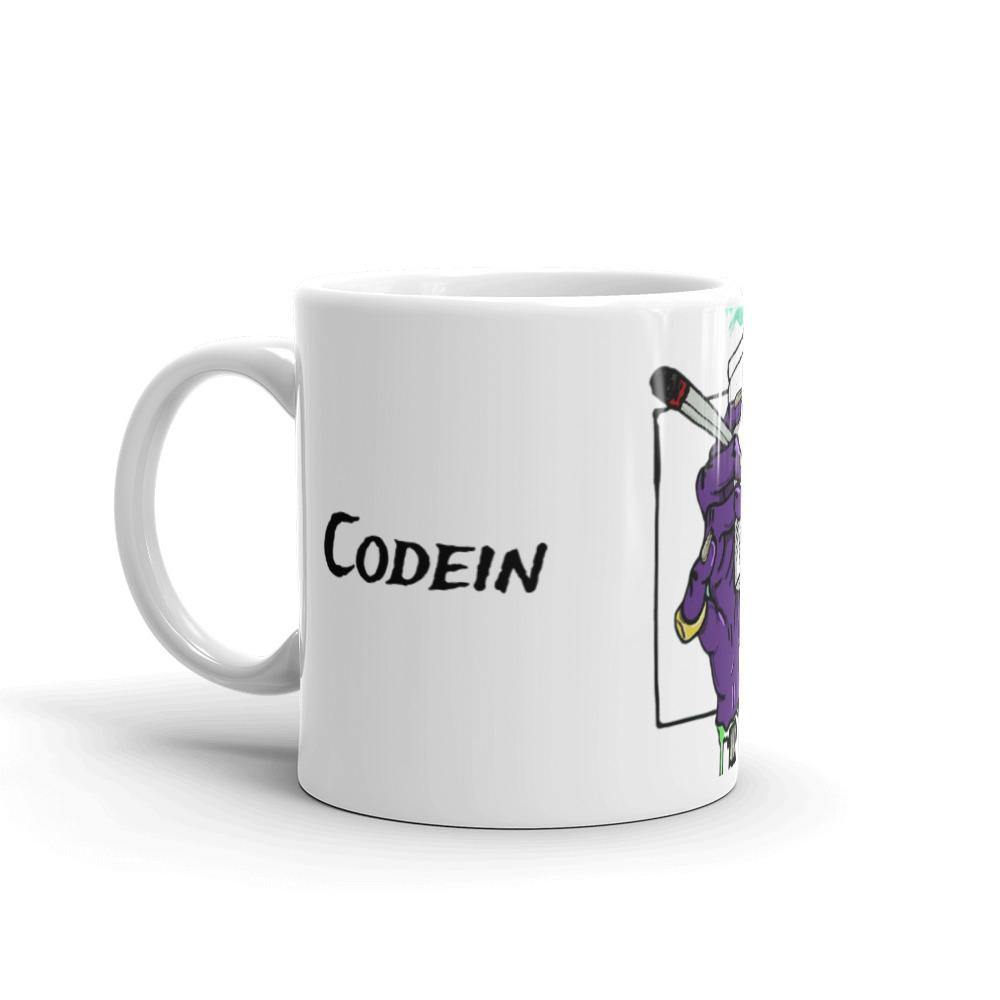 Codein Makers Tasse