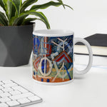 Maua Design Tasse