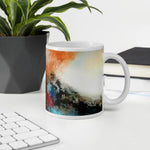 Fearless Design Tasse