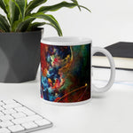 Visa Design Tasse