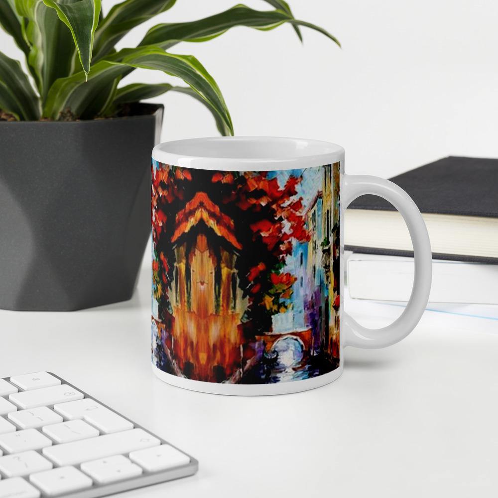 Ways Design Tasse