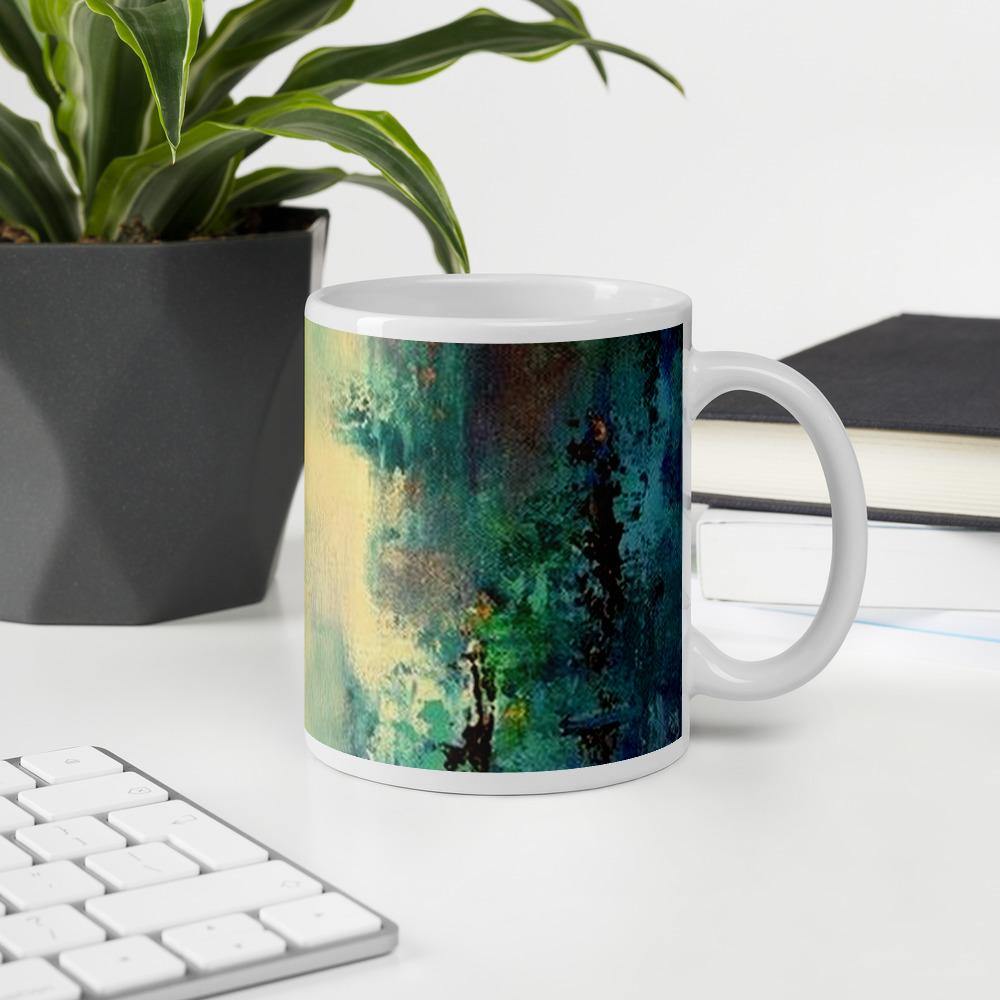 Mannequin Vibes Tasse