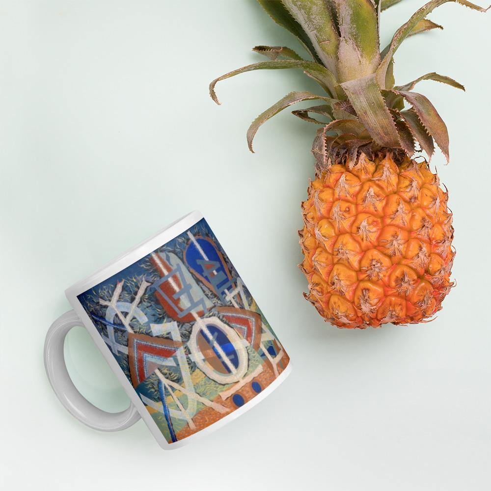 Maua Design Tasse