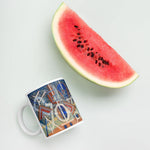 Maua Design Tasse