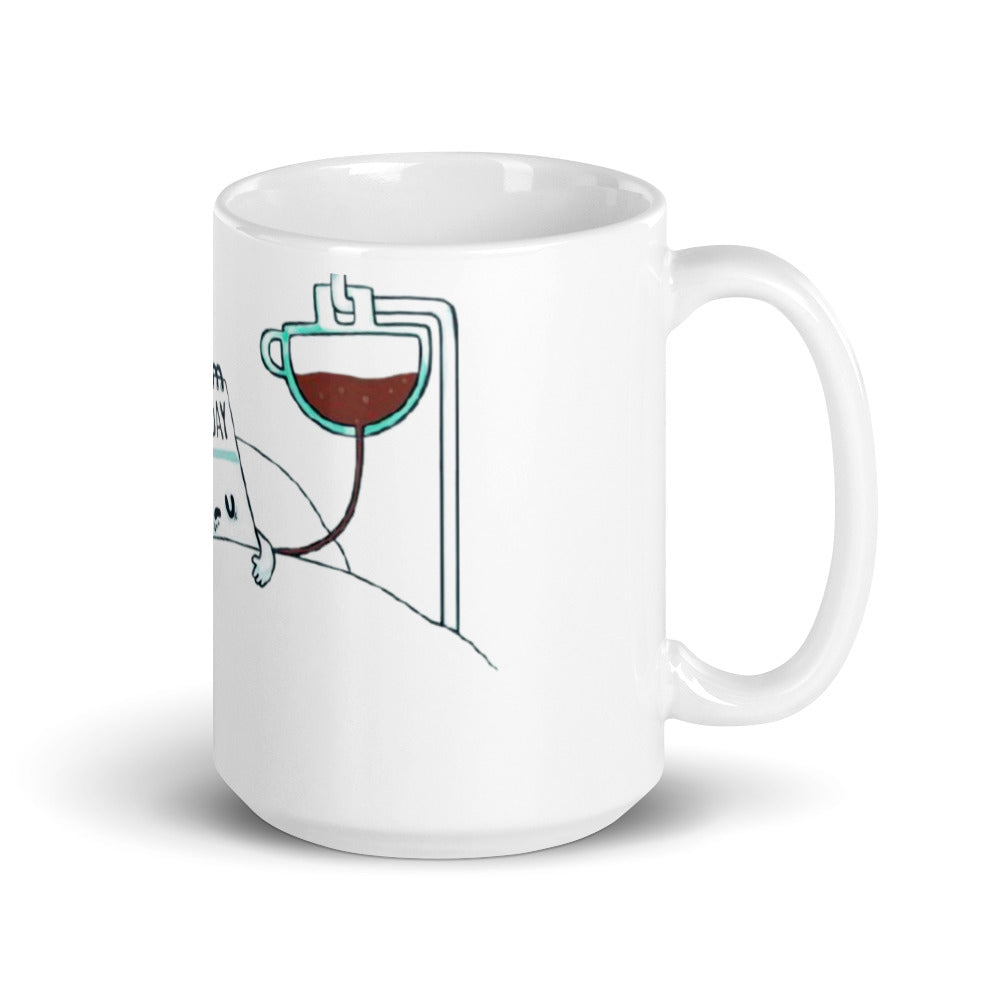 Its Monday But Coffee can Handle Tasse