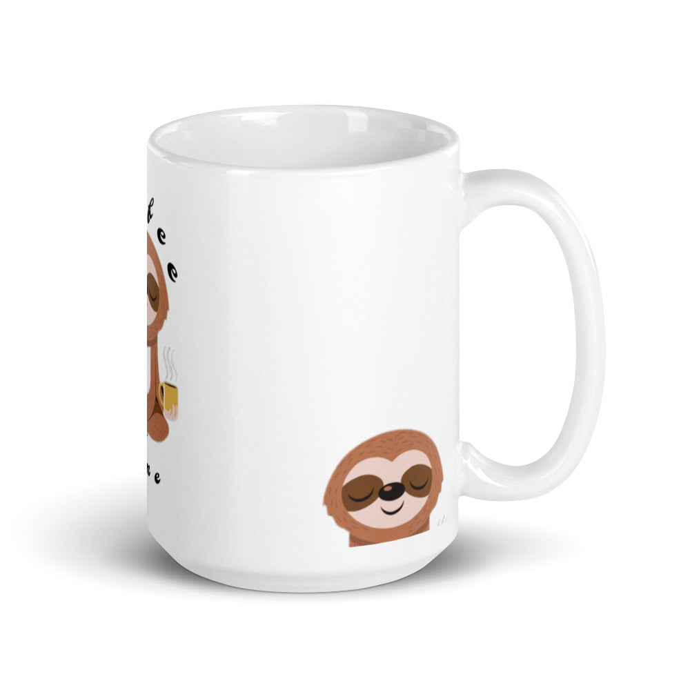 Coffee Time Sweet Tasse