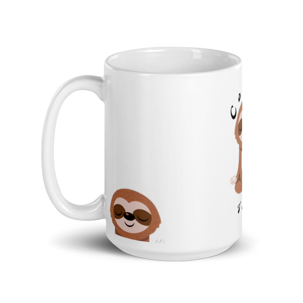 Coffee Time Sweet Tasse