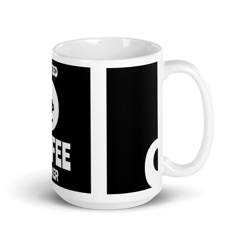 Certified Coffee Tasse