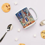 Maua Design Tasse