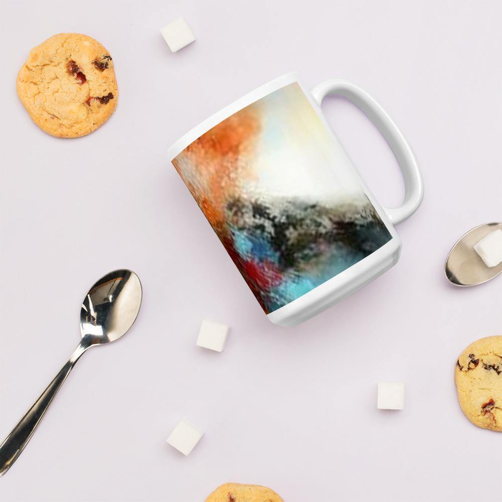Fearless Design Tasse