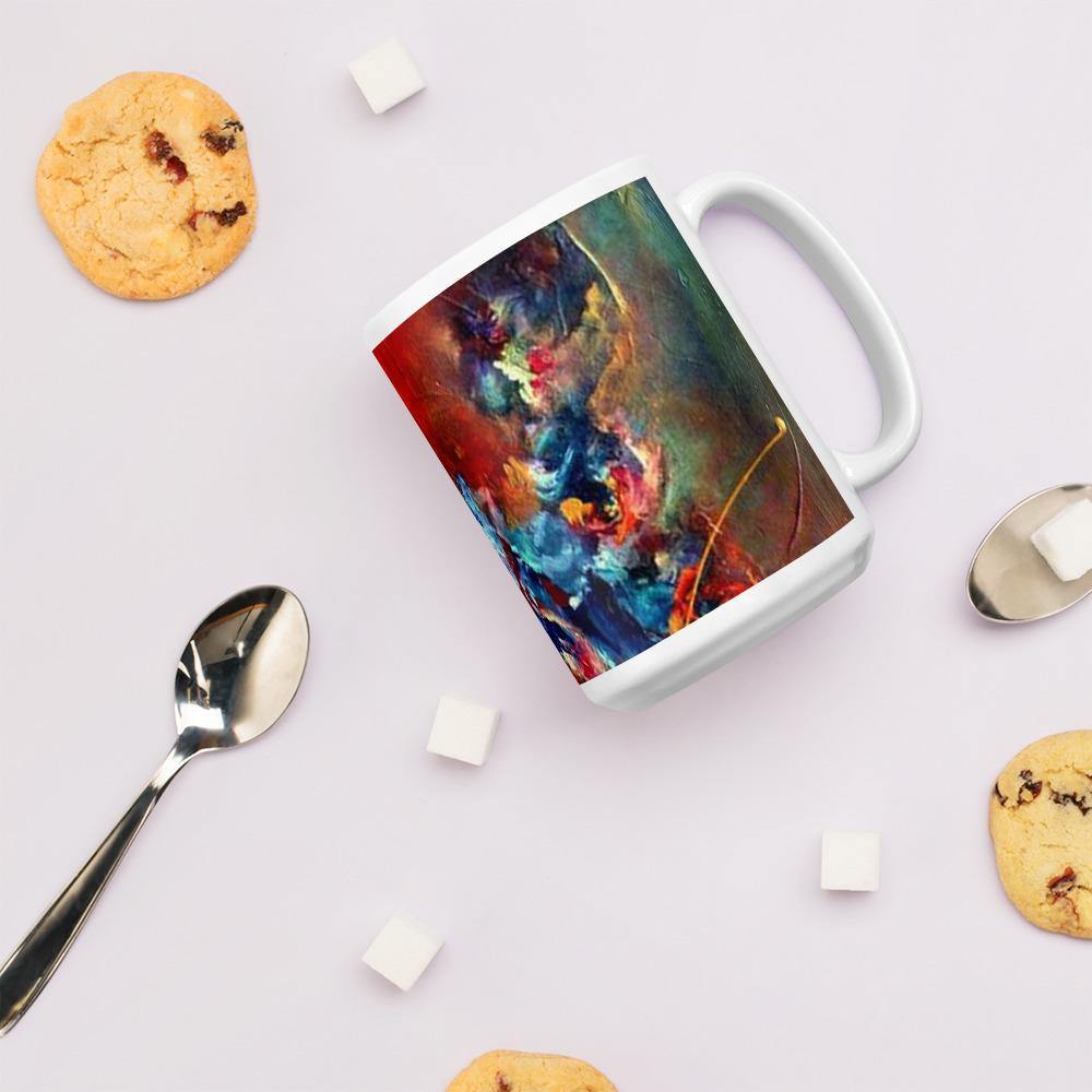 Visa Design Tasse