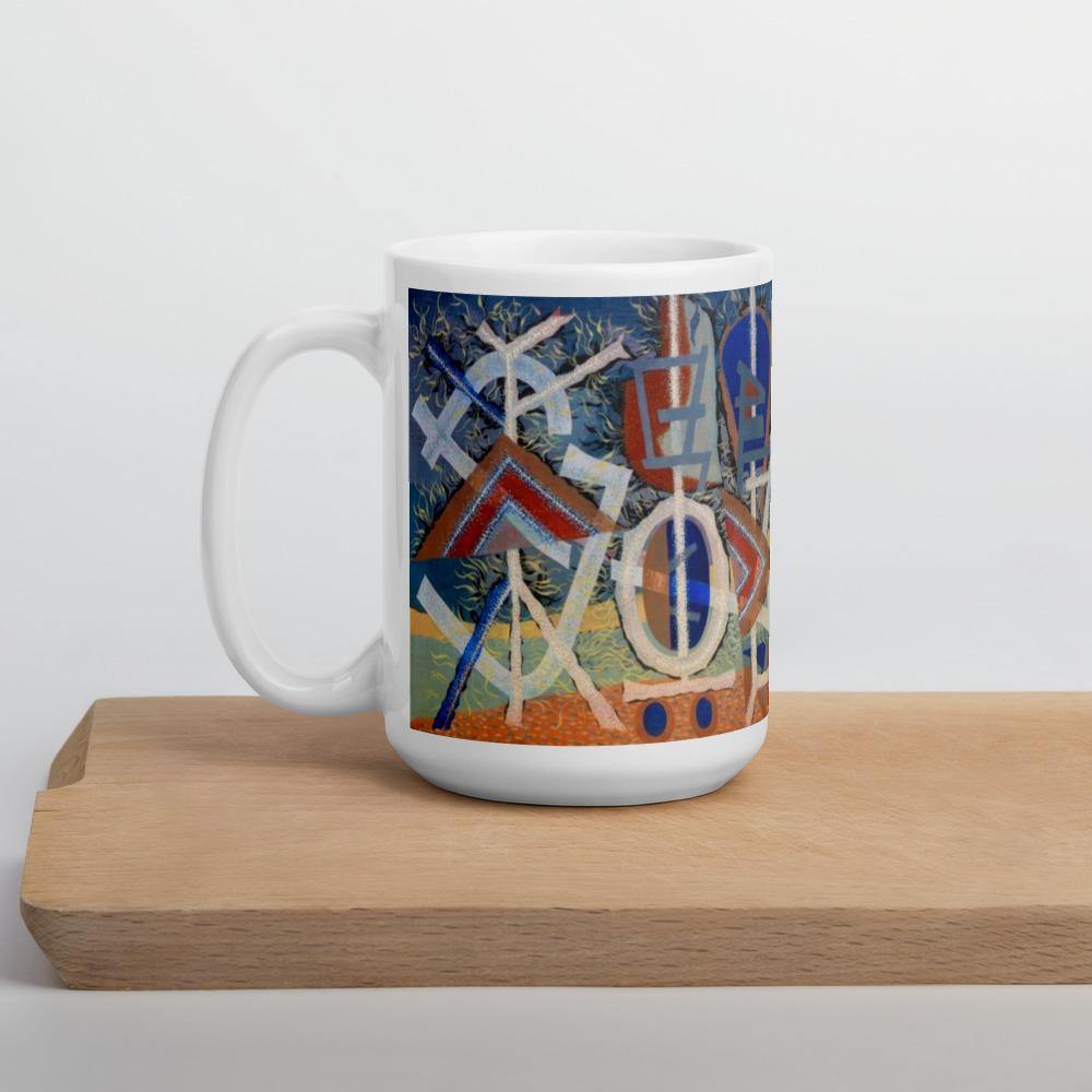 Maua Design Tasse