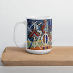 Maua Design Tasse
