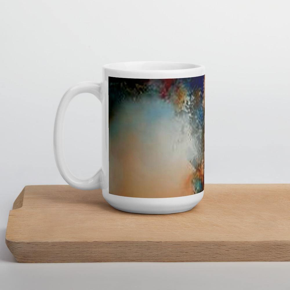 Fearless Design Tasse