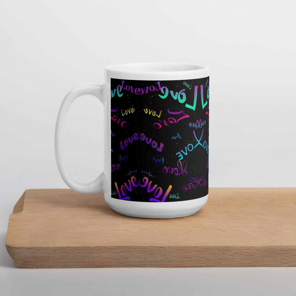 Love and Drink Tasse