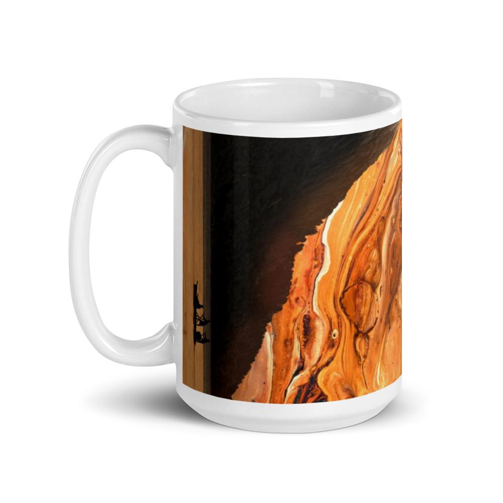 Boujee Vibes Tasse