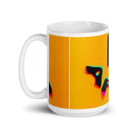 Happy glaenzende Tasse